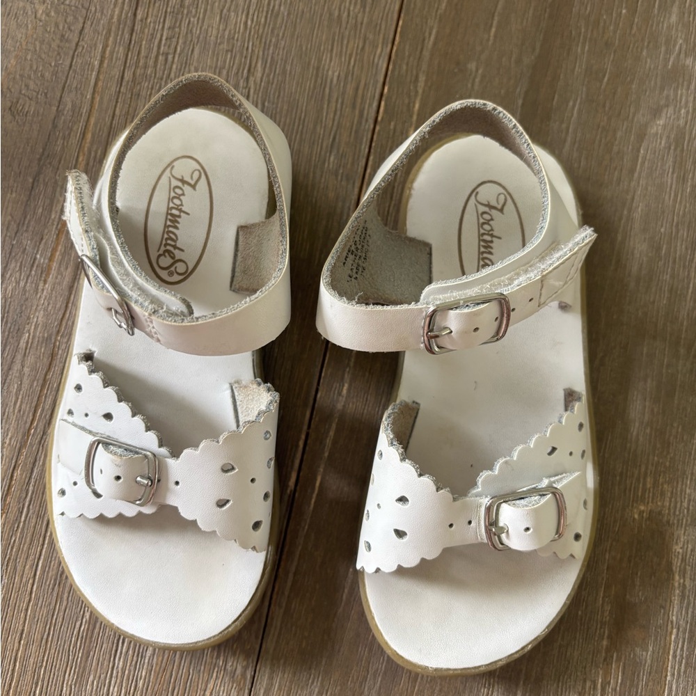 Footmates toddler girls sandals